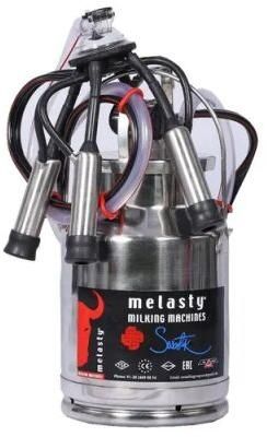 Stainless Steel Milk Cans