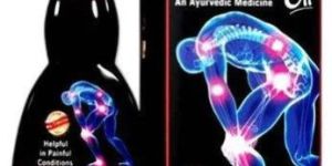 Joint Pain Relief Oil