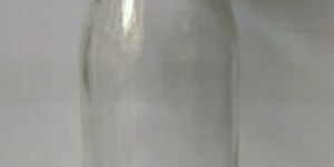 MILK SHAKE GLASS BOTTLE