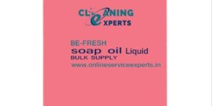 Soap Oil