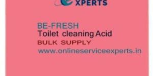 Toilet Cleaning Acid