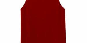 Mens Cotton Gym Vest