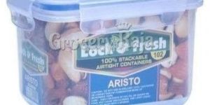 Stackable Plastic Airtight Container