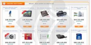 iTech Penny Auction Script v20.49