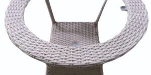 Outdoor Wicker Table