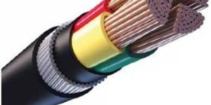 LT PVC Power Cable