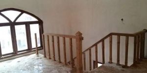 Interior Wooden Railing