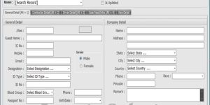 Visitor Management Software