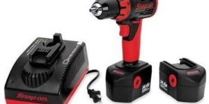 Cordless Drill Kit