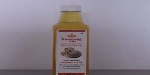 Cold Pressed Sesame Oil