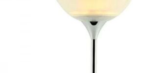 Wine Glass LED Lamp