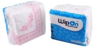 Printed Tissue Paper Napkin