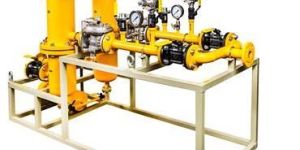 Pressure Reducing Station