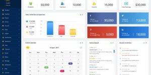 ERP School Management Software