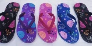 Ladies Rubber Slipper