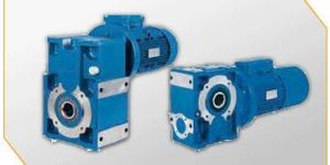 Gear Motor with Brake