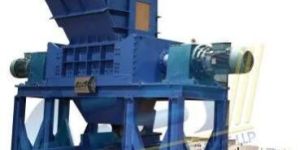 Scrap Shredding Machine