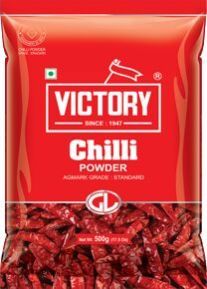 Red Chilli Powder