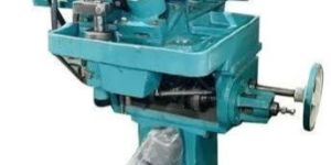 Automatic Screw Head Slotting Machine