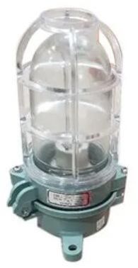 Flameproof Well Glass Light
