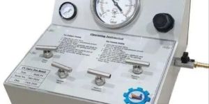 PV Pressure Vacuum Test Bench