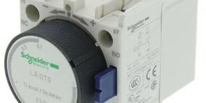 Schneider Zelio Timer Relay