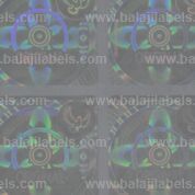 Transparent Hologram