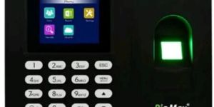 Biometric Attendance System
