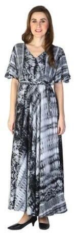 Ladies Long Maxi
