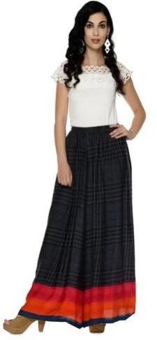 Ladies Palazzo Pants