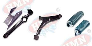 Foot Rest Assemblies