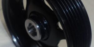 Cast Iron V Groove Pulley
