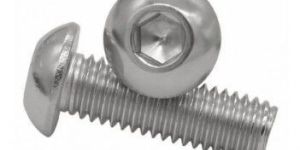 DIN 9427 Stainless Steel Button Head Bolts