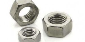 Stainless Steel Hex Nut