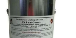 Fire Retardant Paint