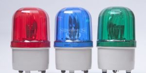 Revolving Warning Light