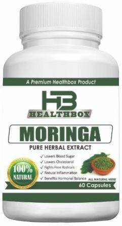 Moringa Capsule