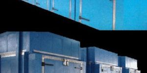 Battery Plate Curing and Drying Chambers