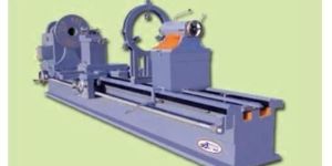 Heavy Duty Horizontal Lathe Machine