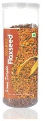 Roasted Flax Seeds