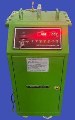 Electrostatic Liquid Cleaner