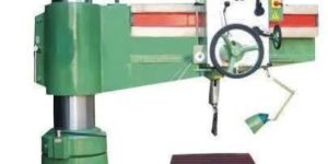 Hydrolic Radial Drilling Machine
