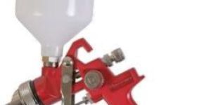 Mild Steel Spray Gun