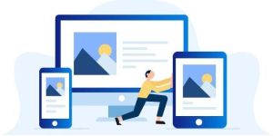 Responsive Web Design Services