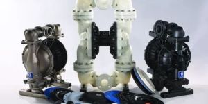 Air Operated Double Diaphragm Pumps
