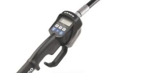 Electronic Oil Dispenser Meter