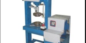 Hydraulic Paper Plate Making Machine