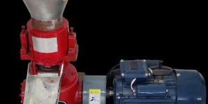 Animal Feed Pellet Machine