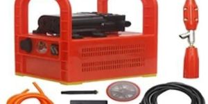 Portable Battery Sprayer