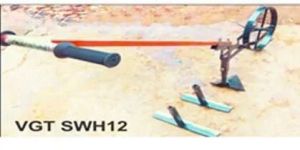 SINGLE WHEEL HOE WEEDER